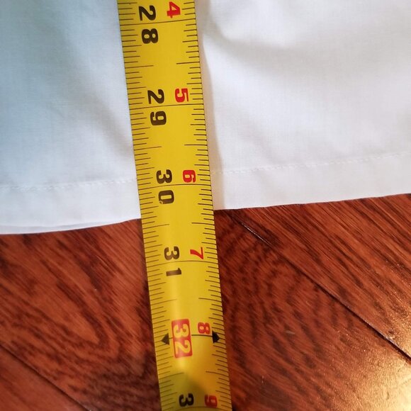 NWT Formal shirt with tie, 17-17.5 XL - Picture 10 of 10